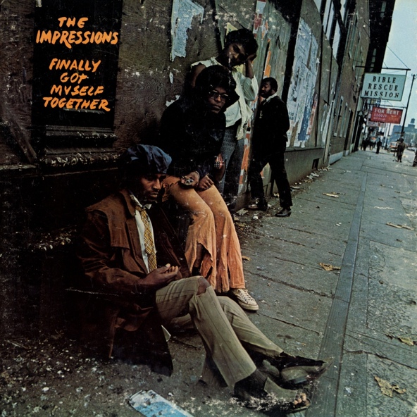 The Impressions - If It's in You to Do Wrong