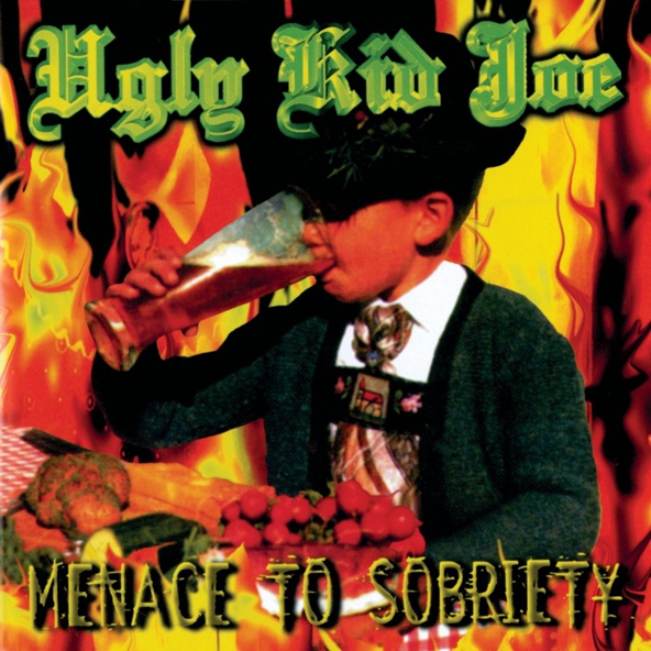 Ugly Kid Joe - V.I.P.