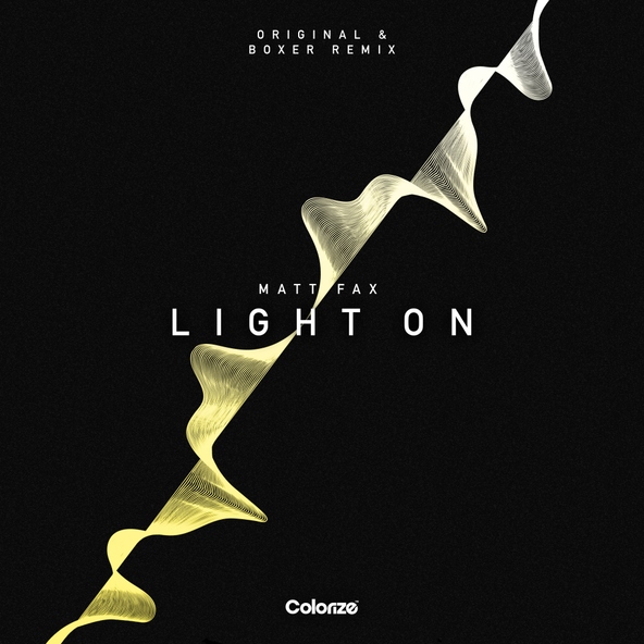 Matt Fax - Light On