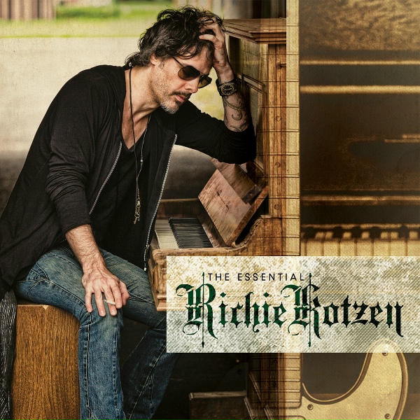 Richie Kotzen - Fear