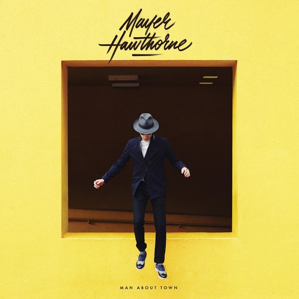Mayer Hawthorne - Breakfast in Bed