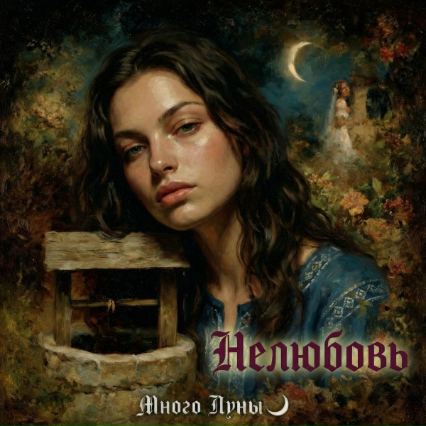 Много Луны - Нелюбовь
