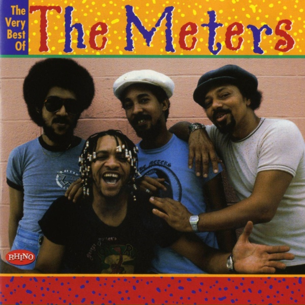 The Meters - Pungee