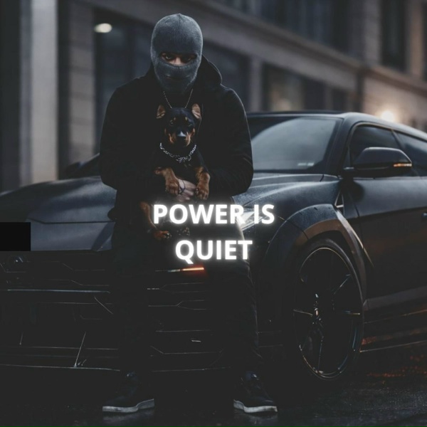 Shadow Bass King - POWER IS QUIET