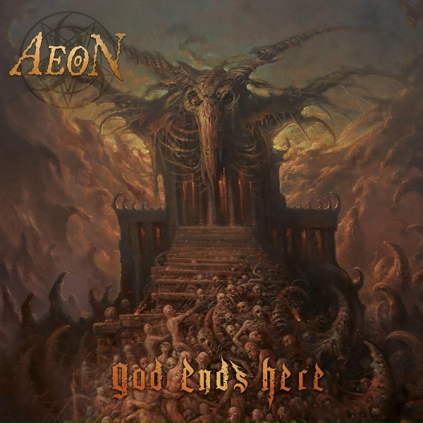 Aeon - Into the Void
