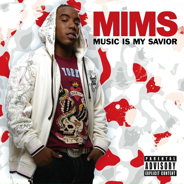 Mims - Big Black Train