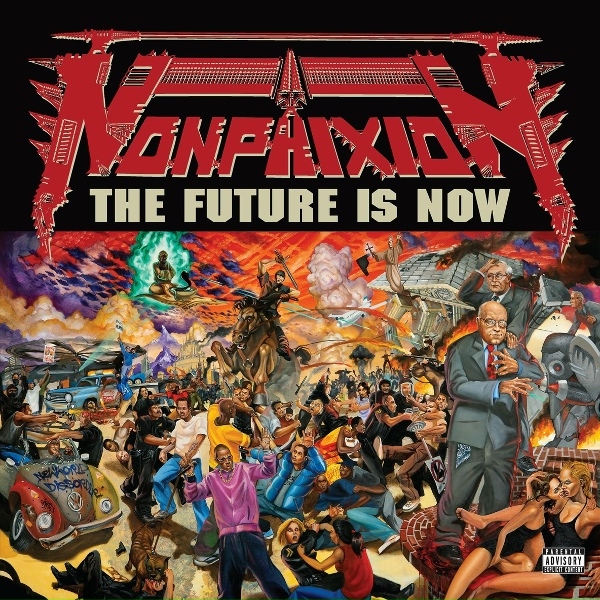 Non Phixion, ILL BILL, Lord Goat - Futurama