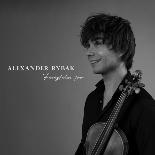 Alexander Rybak - Just a Closer Walk with Thee