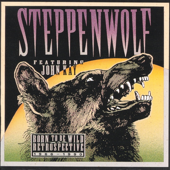 Steppenwolf - The Ostrich