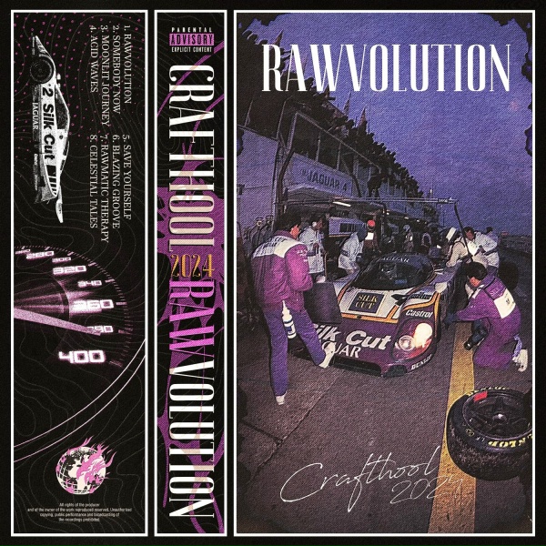 CRAFTHOOL - RAWVOLUTION