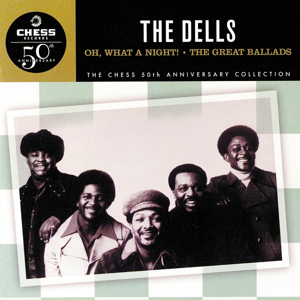 The Dells - Open Up My Heart