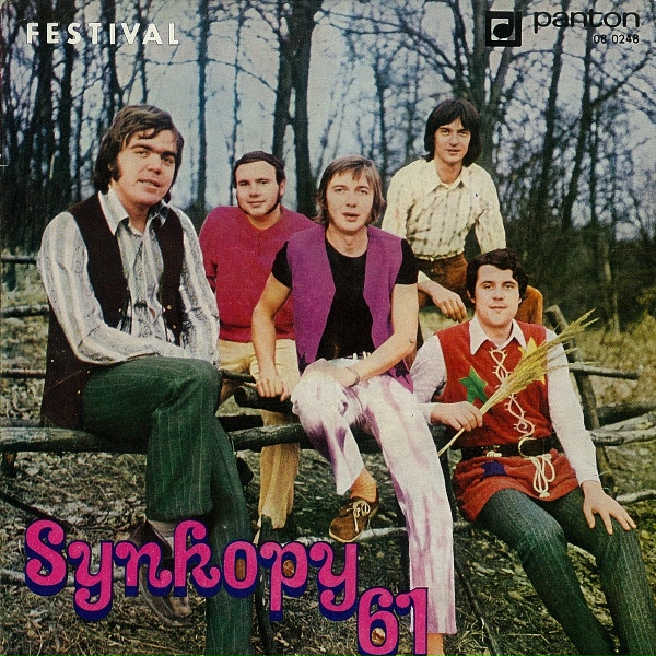 Synkopy 61 - P&aacute;r T&yacute;dnů