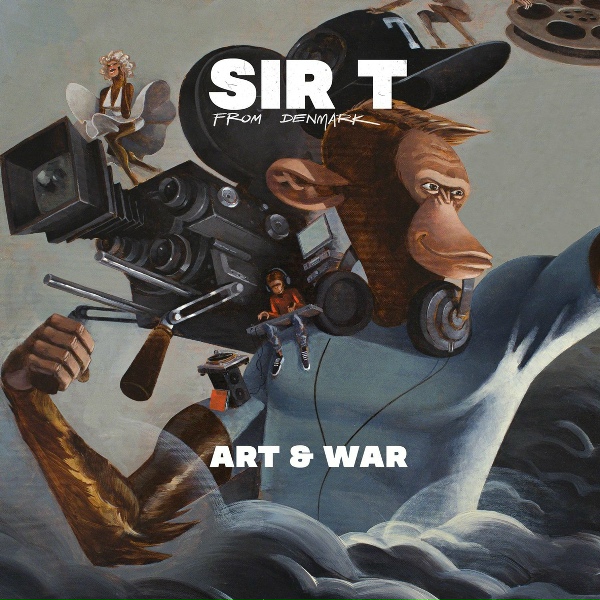 Sir T From Denmark, Kaka feat. Pede B, DJ FMD - Ud Af M&oslash;rket