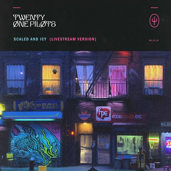 twenty one pilots - Never Take It