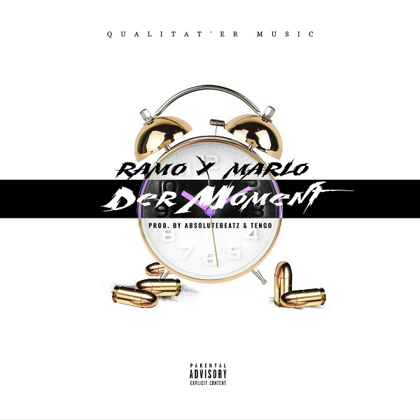 Ramo, Marlo - Der Moment