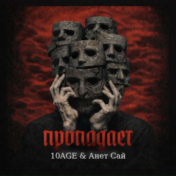 10AGE, Анет Сай - Пропадает