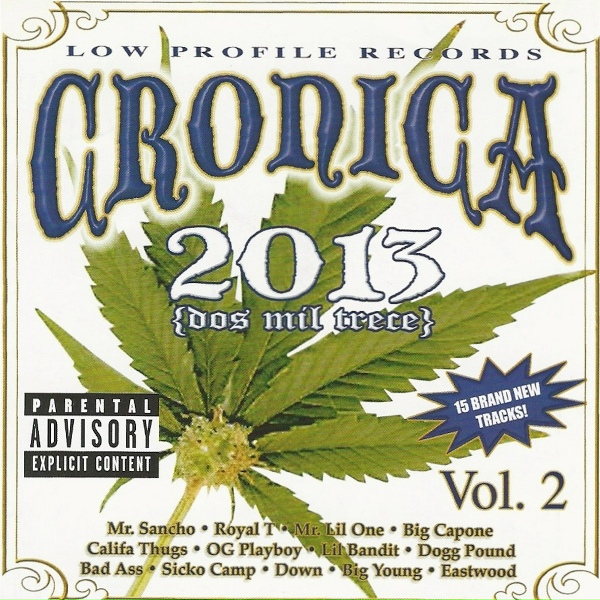 OG Playboy feat. Big Capone, Mr. Sancho - 2013 Smoke