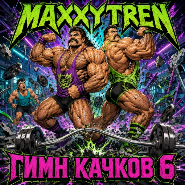 maxxytren - ГИМН КАЧКОВ 6