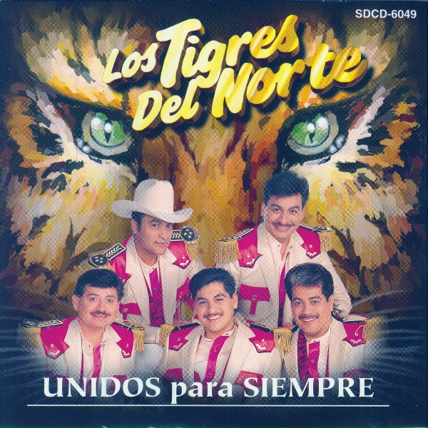Los Tigres Del Norte - A Manos Llenas
