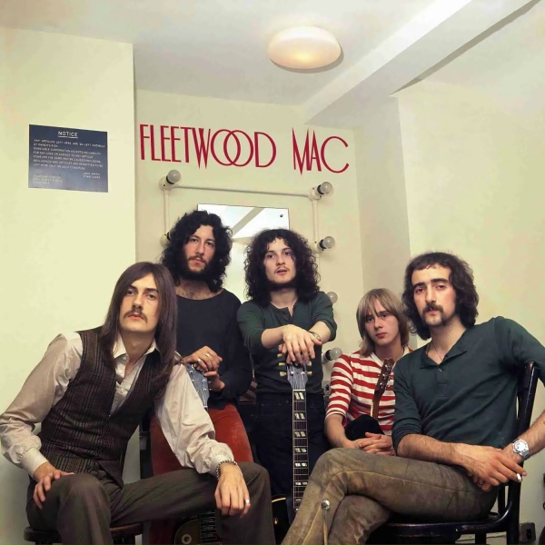 Fleetwood Mac - World Turning