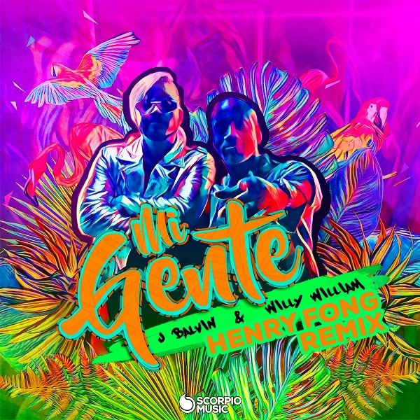 J Balvin, Willy William - Mi Gente