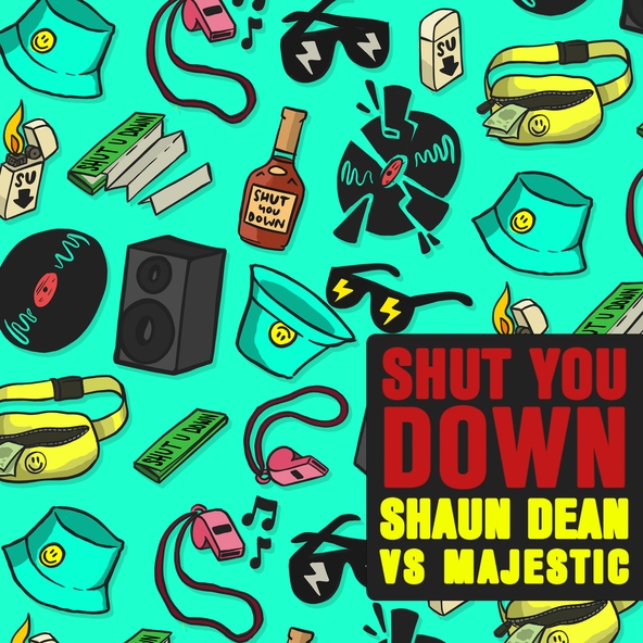 Shaun Dean, Majestic - Shut You Down