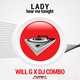 Will G, DJ Combo - Lady (Hear Me Tonight) (Radio Edit) (Radio Edit)