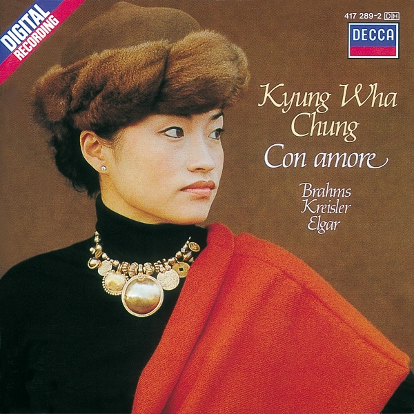 Kyung Wha Chung, Phillip Moll - Kreisler: Praeludium and Allegro