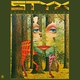 Styx - Man In The Wilderness