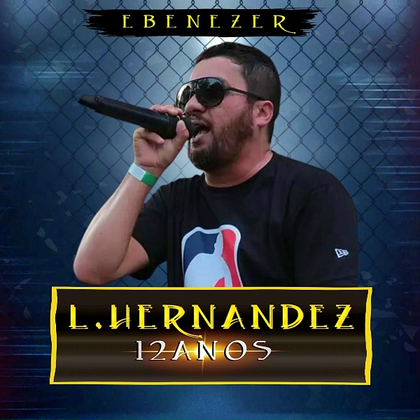 L.Hernandez feat. Lito Atalaia - N&atilde;o Desista de Voc&ecirc;