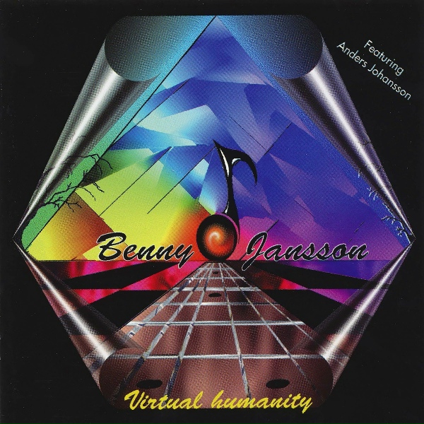 Benny Jansson feat. Anders Johansson - Time Machine