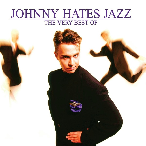 Johnny Hates Jazz - Cracking Up