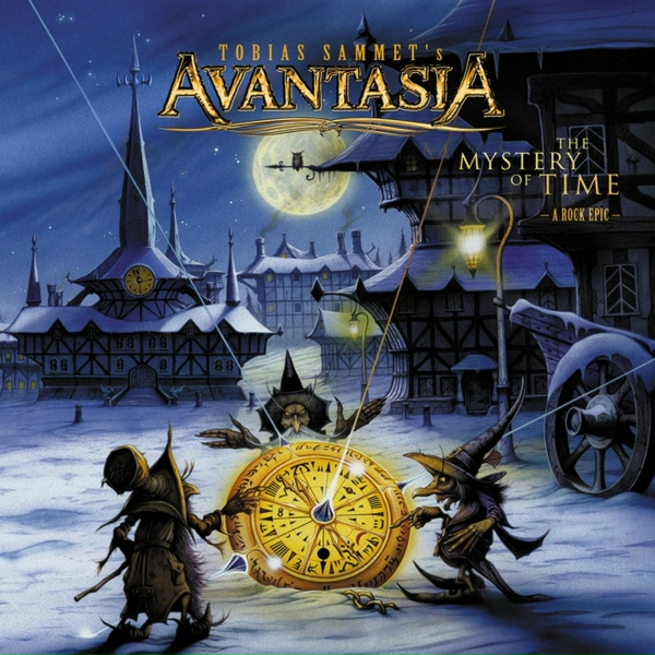 Avantasia - Spectres