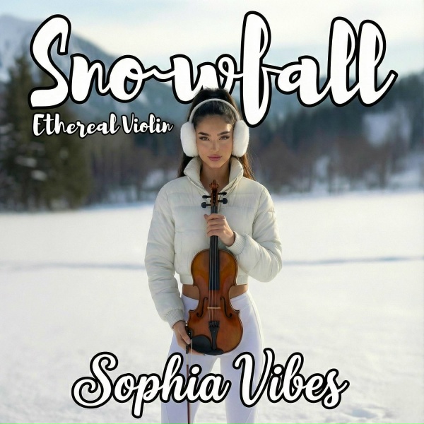 Sophia Vibes - Snow and Strings