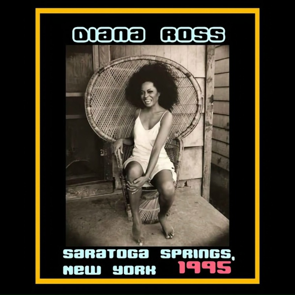 Diana Ross - Voice of the Heart