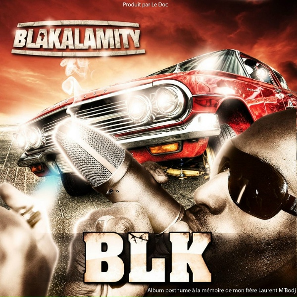 Blakalamity feat. Soledad, Le Doc - Maitre d'art