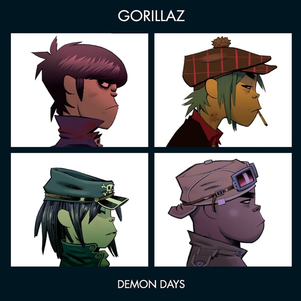 Gorillaz, De La Soul - Feel Good Inc.