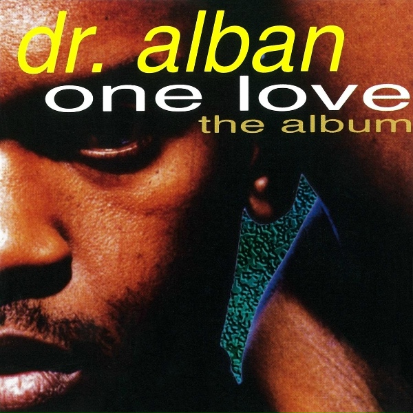 Dr. Alban - Groove Machine 5