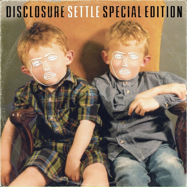 Disclosure feat. London Grammar - Help Me Lose My Mind