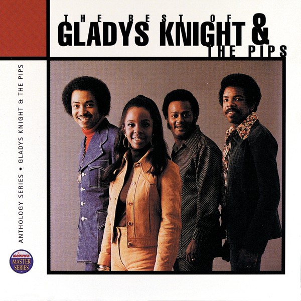 Gladys Knight & The Pips - It's All Over But The Shoutin'