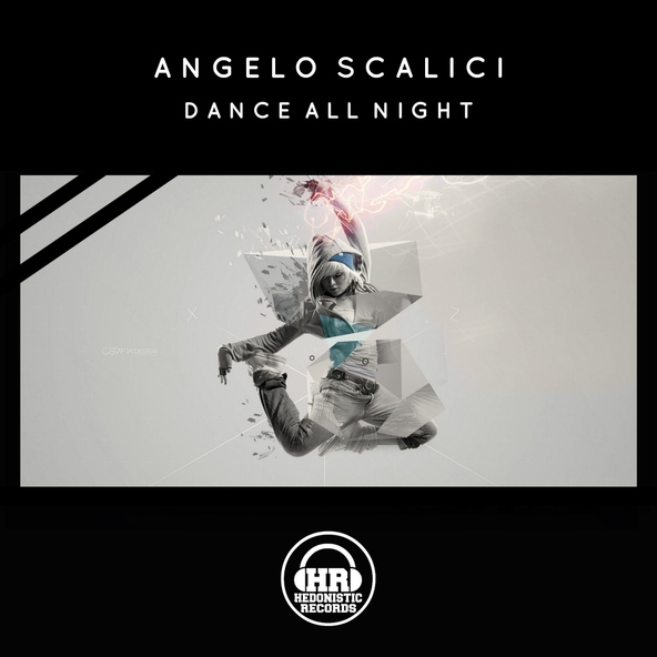 Angelo Scalici - Dance All Night
