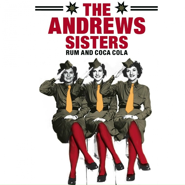The Andrews Sisters - Jealous