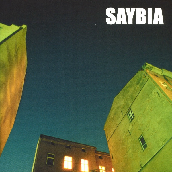 Saybia - In Spite Of