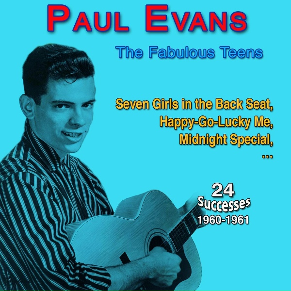 Paul Evans - 60 Minutes Man