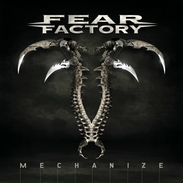 Fear Factory - Industrial Discipline