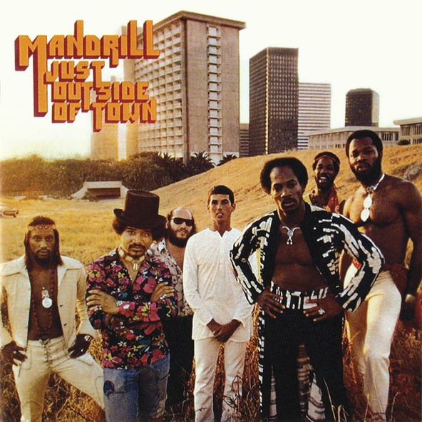 Mandrill - Mango Meat