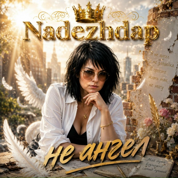 Nadezhdap - Сама себе хозяйка и судья