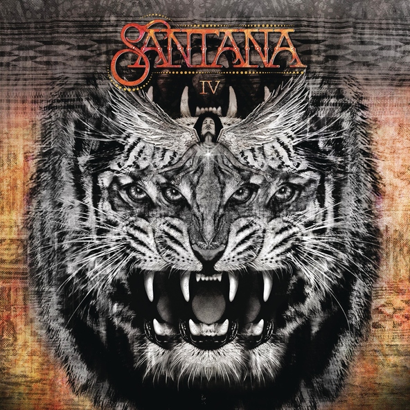 Santana - Forgiveness