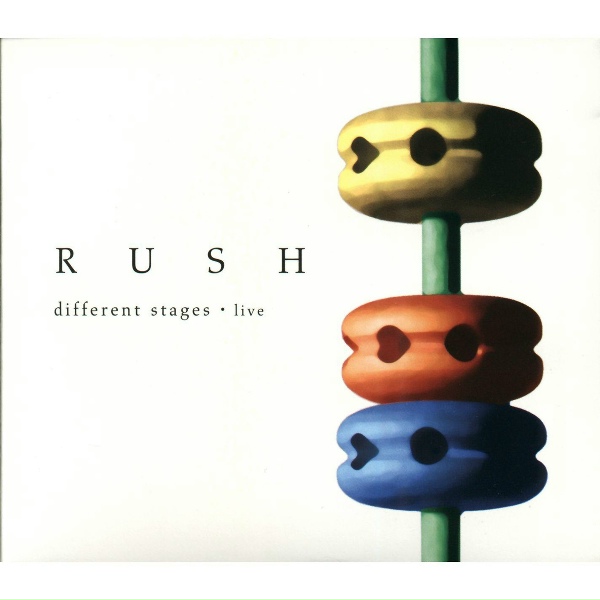 Rush - Leave That Thing Alone