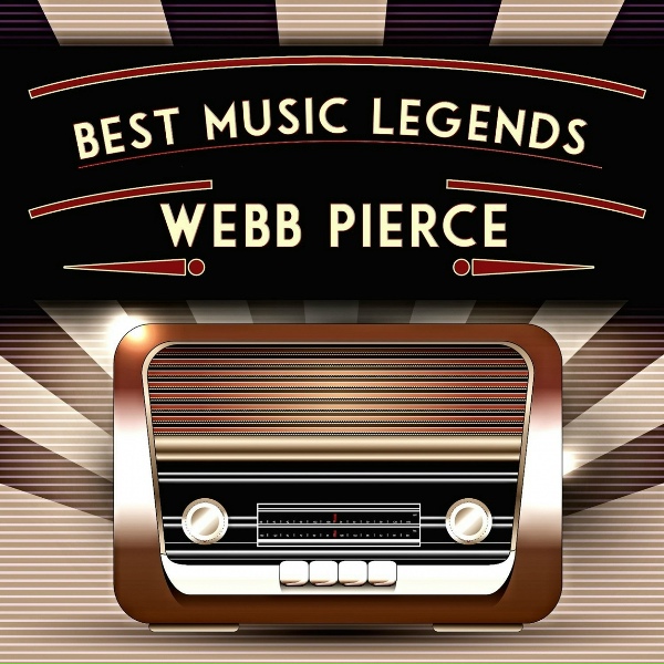 Webb Pierce - Fool Fool Fool